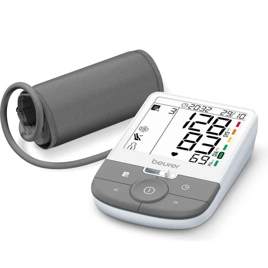 فشارسنج بیوررمدلbm53باامکان شارژرتایپCباگارانتی طلایی آرمین درمان|خرید ازنمایندگی رسمی بیورر 