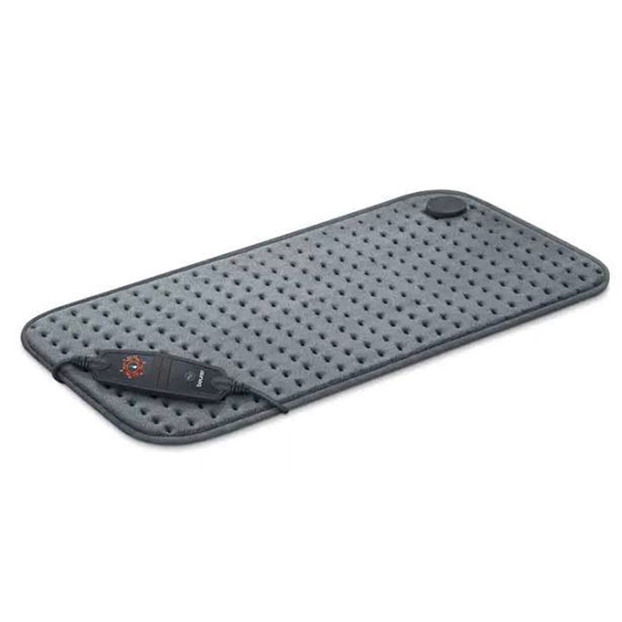 تشکچه برقی بیوررمدل HK123 cosy grey با ۶ سطح تنظیم دما با گارانتی طلایی آرمین درمان|خریدازنمایندگی رسمی بیورر